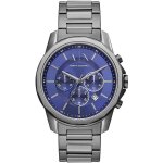 Montre chronographe homme armani exchange