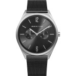 Montre chronographe homme bering classic
