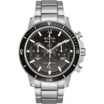 Montre chronographe homme bulova marine star Élégant cod. 96b272 Montre chronographe homme bulova marine star Élégant cod. 96b272