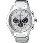 Montre chronographe homme citizen super titanio sportif cod. ca4320 - 51a