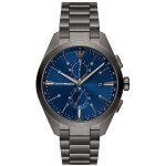 Montre chronographe homme emporio armani