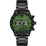 Montre chronographe homme emporio armani