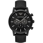 Montre chronographe homme emporio armani