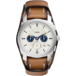 Montre chronographe homme fossil machine