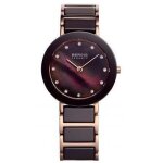 Montre femme - bering - 11429 - 765 - c�ramique - quartz - blanc