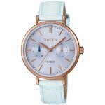 Montre femme casio she - 3054pgl - 7auer ( 34 mm)