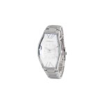 Montre femme chronotech acier argent�