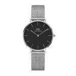 Montre femme daniel wellington mod�le sterling argent�e - dw00100162