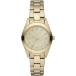 Montre femme dkny nolita ny8620  cadran nacr