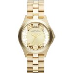 Montre femme marc by marc jacobs skeleton henry mb