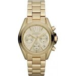 Montre femme michael kors bradshaw mk5798 bracelet dor en acier inoxydable