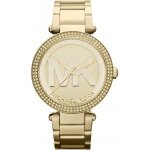 Montre femme michael kors parker mk5784 bracelet doré en acier inoxydable Montre femme michael kors parker mk5784 bracelet doré en acier inoxydable