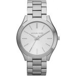 Montre femme michael kors runway mk3178 bracelet argent en acier inoxydable