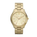 Montre femme mkors slim runway mk3179