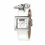 Montre femme moschino time for pendant mw0026