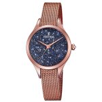 Montre festina en acier rose Montre festina en acier rose