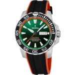 Montre festina f20662 / 2 diver argent / vert Montre festina f20662 / 2 diver argent / vert