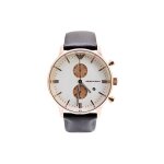 Montre homme armani classics ar0398