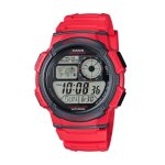 Montre homme casio collection 2fuzae - 1000w - 4a