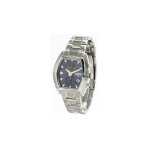 Montre homme chronotech acier argent�