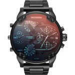 Montre homme diesel mr daddy 2. 0 noir dz7395 Montre homme diesel mr daddy 2. 0 noir dz7395