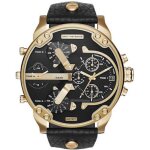 Montre homme diesel watch mod. mr daddy 2. 00 chrono 57mm dz7371