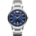 Montre homme emporio armani ar2477 argent