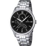 Montre homme festina f16822 / 4 argent
