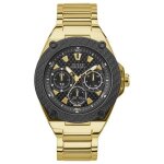 Montre homme guess watches gents legacy w1305g2