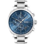Montre homme hugo boss 1513478 argent
