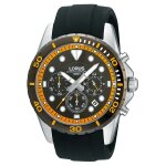 Montre homme lorus watches rt367bx9