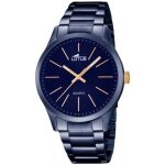 Montre homme lotus smart casual l18163 / 2 bleu