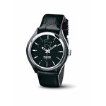 Montre homme moschino let?s turn black! mw0068