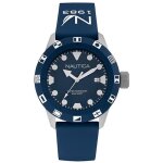 Montre homme nautica nsr - 100 flag nai09511g. sport