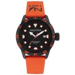 Montre homme nautica nsr 100 flag nai10077g. sport