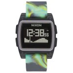 Montre homme nixon jellyfish a11043177. sport. dat