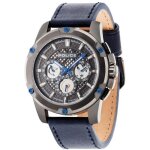 Montre homme police grid r1451271002. sport. date.