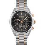 Hugo boss montre multicolore chronographe hommes champion 1513819