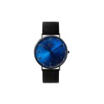 Montre ice watch noir ice city durham unisex cuir chl. a. dur. 41. n. 15