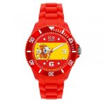 Montre ice - watch en silicone rouge Montre ice - watch en silicone rouge