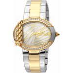 Montre just cavalli c'' by jc jc1l111m0115 - analogique quartz pour femme en mtal