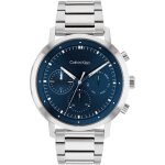 Montres multifonction montre multifonction homme calvin klein architectural trendy cod. 25200063 calvin ...
