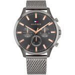 Montres multifonction montre multifonction homme tommy hilfiger ryder classique cod. 1710500 tommy hilfiger ... Montres multifonction montre multifonction homme tommy hilfiger ryder classique cod. 1710500 tommy hilfiger ...