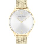 Montres seul le temps montre seul le temps femme calvin klein timeless trendy cod. 25200003 calvin klein ...