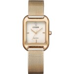 Montres seul le temps montre seul le temps femme citizen classic trendy cod. em0493 - 85p citizen em0493 ...