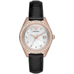 Montres seul le temps montre seul le temps femme emporio armani classique cod. ar11505 emporio armani ...