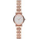 Montre seul le temps femme emporio armani offre trendy cod. ar11266