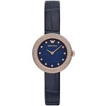Montres seul le temps montre seul le temps femme emporio armani offre trendy cod. ar11434 emporio armani ...
