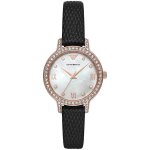Montres seul le temps montre seul le temps femme emporio armani trendy cod. ar11485 emporio armani ar11485 ...