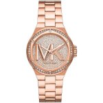 Montres seul le temps montre seul le temps femme michael kors lennox offre trendy cod. mk7230 michael ...